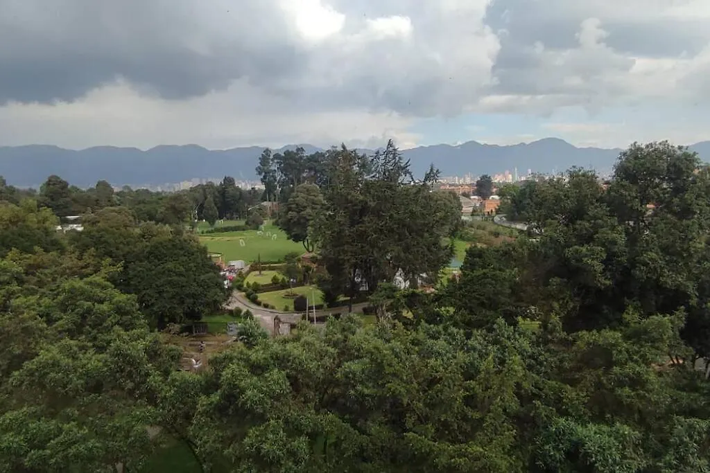 Espectacular Loft Normandia Apartment Bogota Colombia