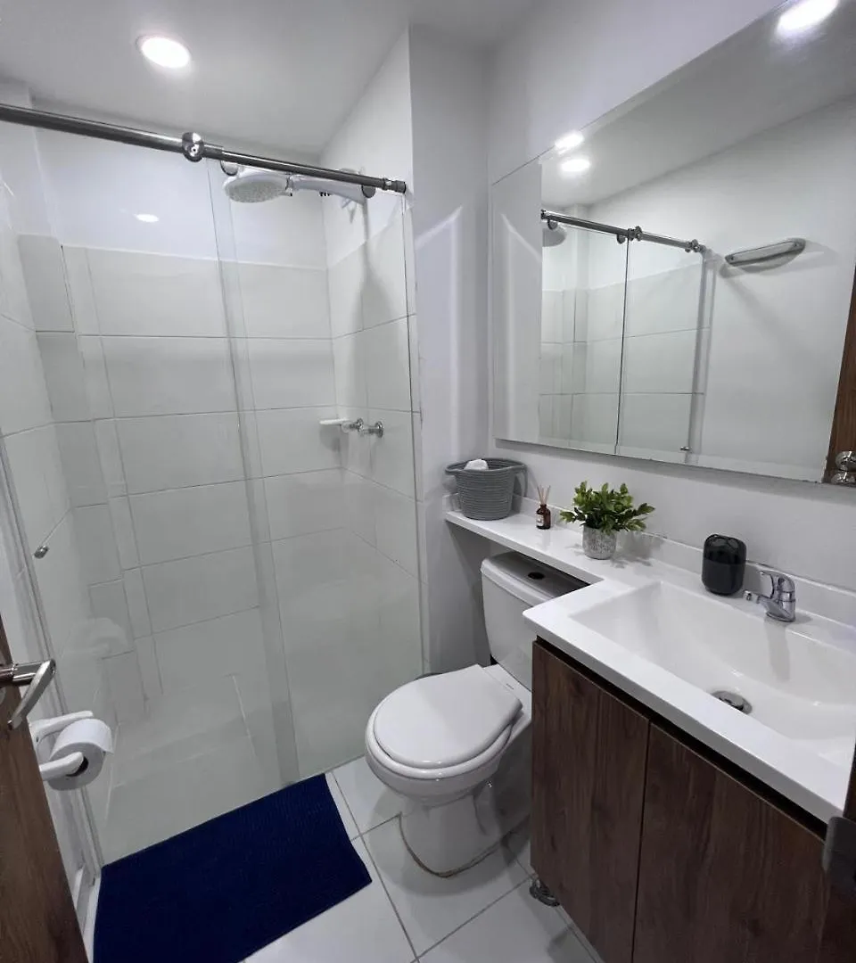 Espectacular Loft Normandia Apartment Bogota Colombia