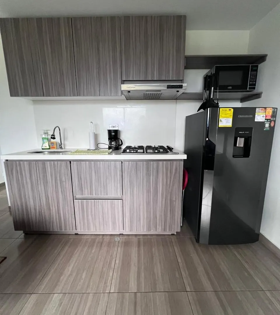 Espectacular Loft Normandia Apartment Bogota