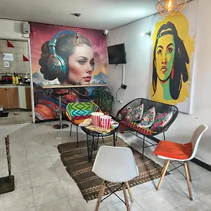 Guest house Kuyay, Bogota